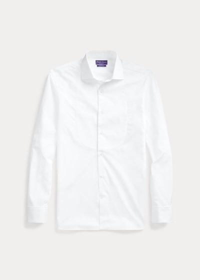 Camisa Ralph Lauren Poplin Homem 68937-NUSV